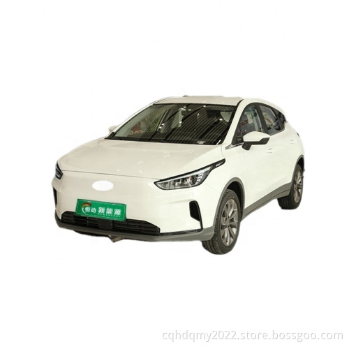 2022 Wholesale BYD Jihe 400C New Energy Vehicle Front Box Chinese Electric Car High Speed Engine Used Electric Vehicle used cars